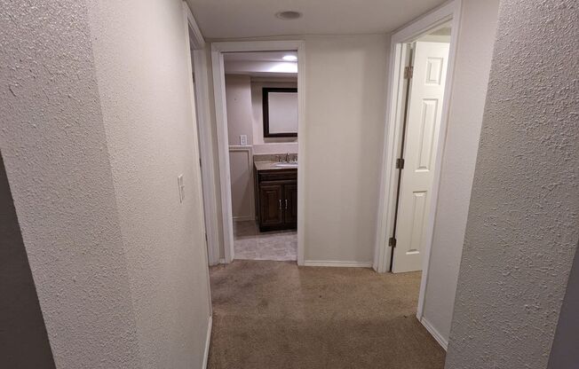 1 bed, 1 bath, 800 sqft, $1,550, Unit 3 (Basement)