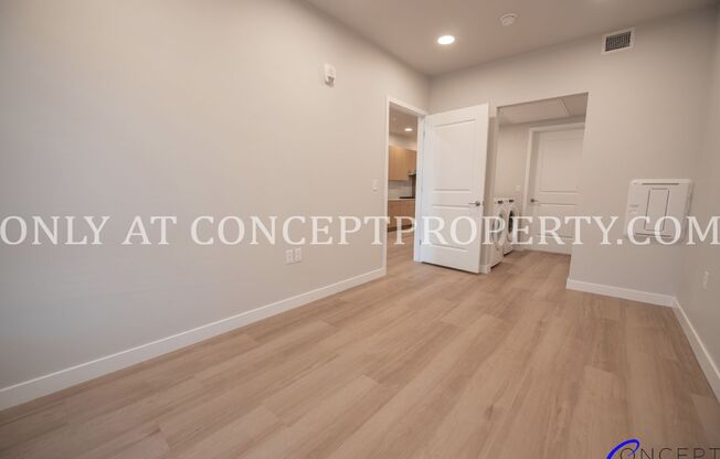 1 bed, 1 bath, 600 sqft, $1,799, Unit 1-209 *ADA