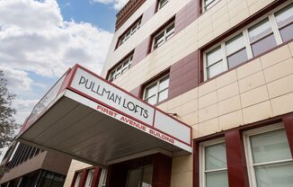 Pullman Lofts - Downtown Cedar Rapids. Parking and Utilities Included!
