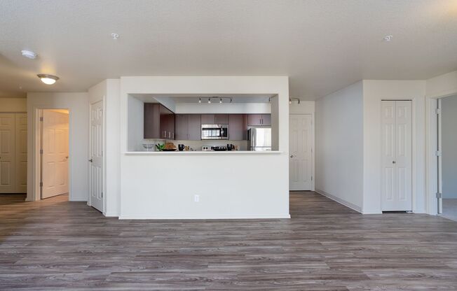 Live where you love at Edgewater Apartments