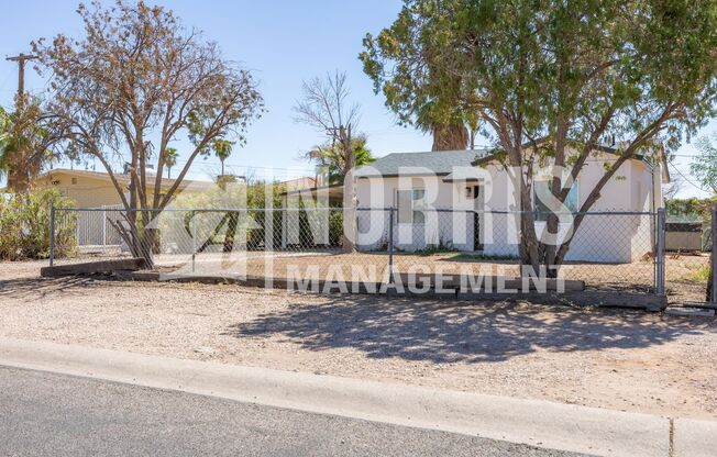 Cute Tranquil Home with a LARGE Backyard!