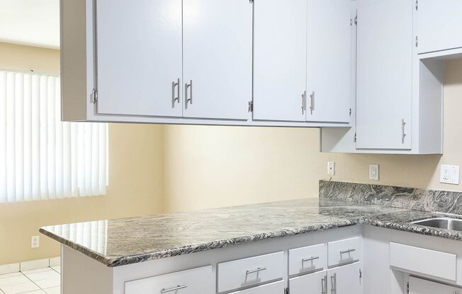 Blue Crescent Apartments