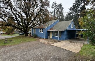 3 Bedroom House In South Eugene