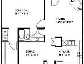 Partner-provided photo for $1493 unit