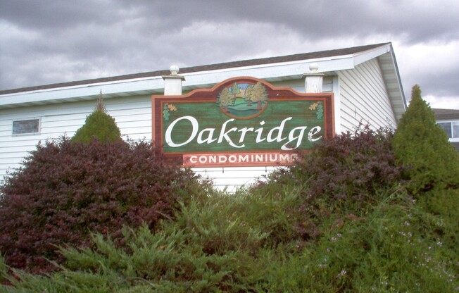 Oakridge Apartments