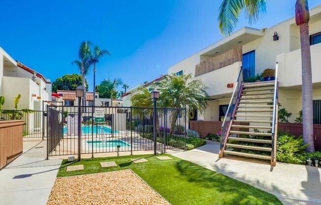 Charming Chula Vista Condo Just Steps Away from Historic 3rd Avenue