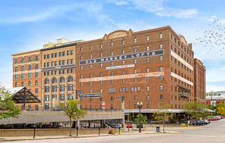 Old Market Lofts