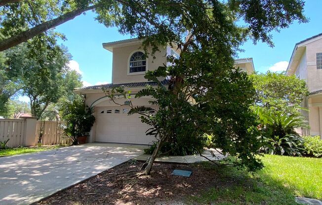 3 Bedroom 2.5 Bath Cinnamon Bay Home with Stunning view, and Hardwood Flooring!