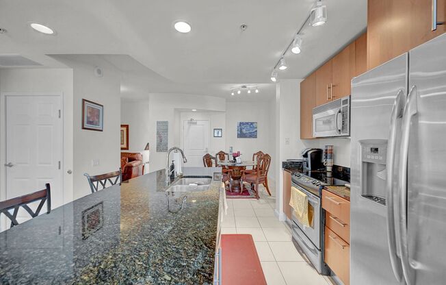 1 bed, 1 bath, $1,925, Unit # 811