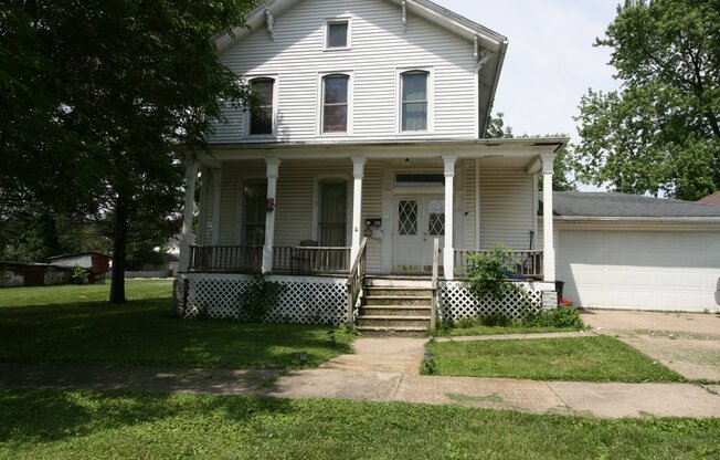 Nice 3 bed 1.5 bath house!