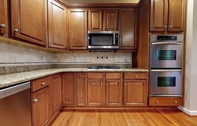 Stunning 4BD, 3BA Wake Forest Home with Charming Features