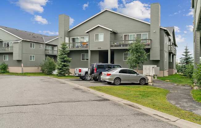 Move in Today â Townhomes in Anchorage, AK