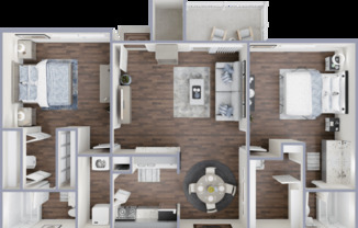 Partner-provided photo for $1691 unit