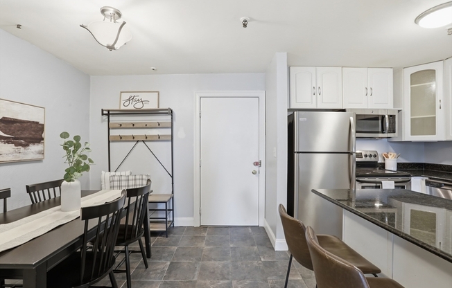 3 Appleton St.