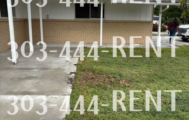 Welcome to this stunning 3-bedroom, 2-bathroom ranch-style home located in the vibrant community of Henderson, CO