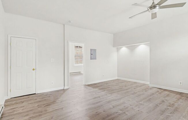 117 West Saratoga Street