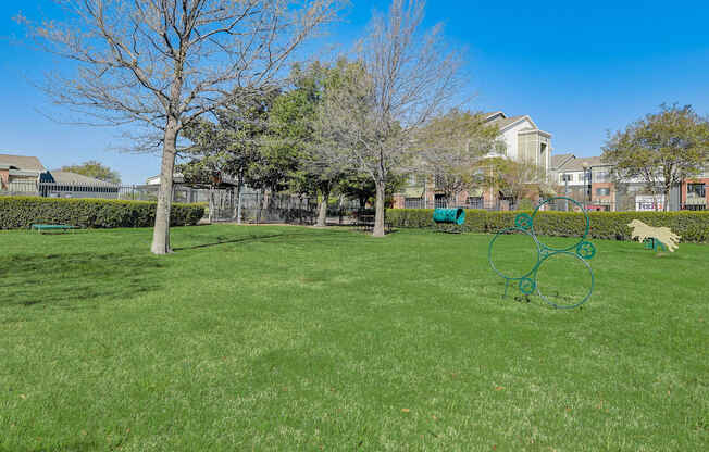 the preserve at ballantyne commons dog park