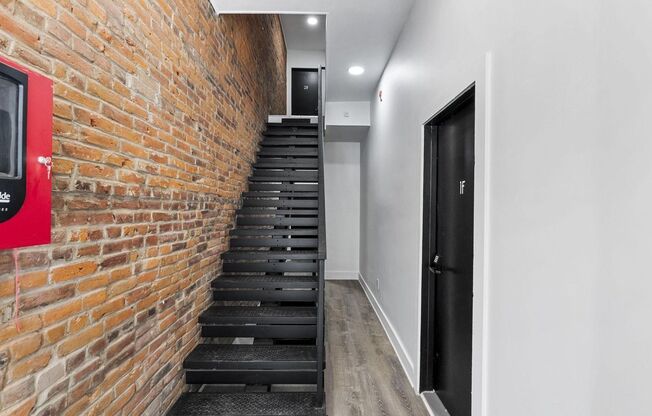 Cumberland St E 1928