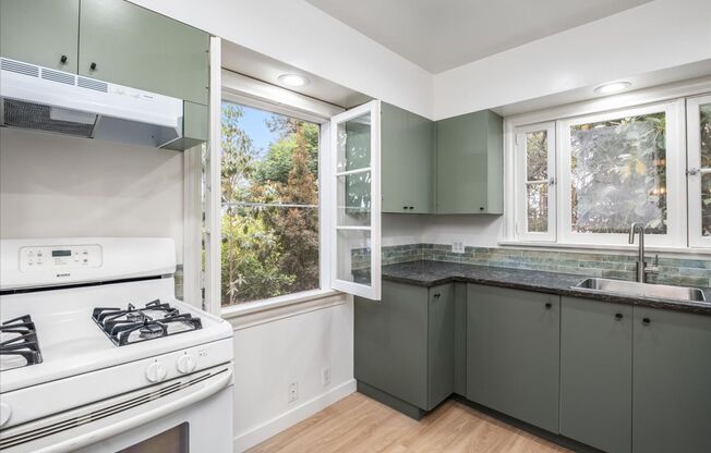 Emmet Terrace Triplex