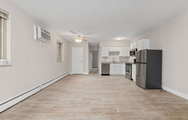 2 beds, 1 bath, $1,150