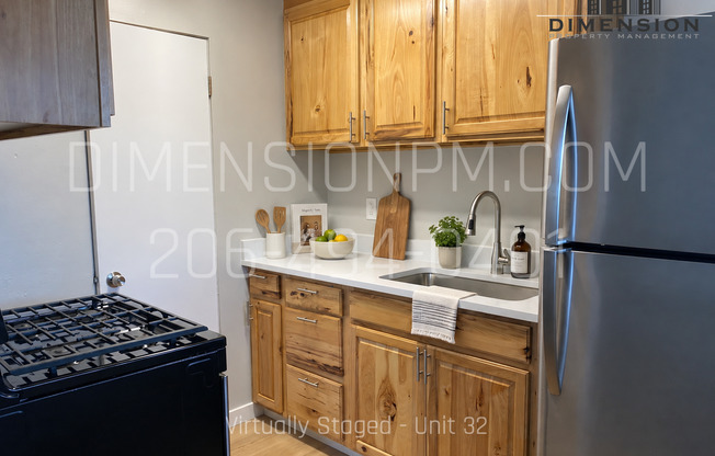 1 bed, 1 bath, 600 sqft, $1,025, Unit #32T
