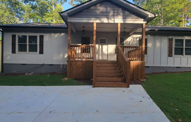 Build to Rent 4 Bdrm Lake Access - Open House Mon-Thurs 9 to 4pm No Appt Necessary