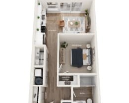 Partner-provided photo for $1720 unit