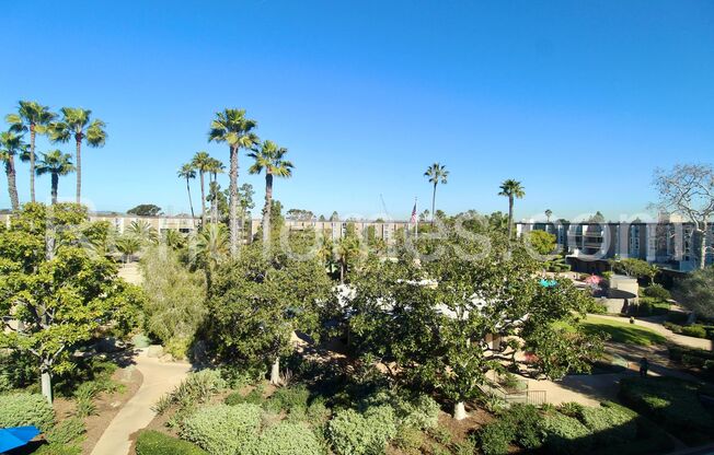 Point Loma, 3050 Rue D’ Orleans #409, Gated Resort Like Complex, Previously Remodeled Top Floor Unit.