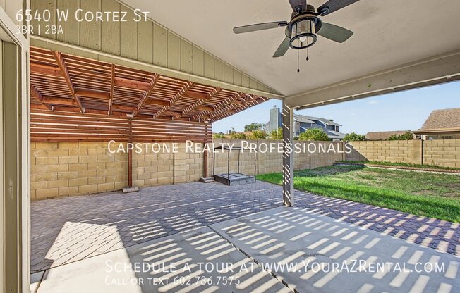 Partner-provided property photo