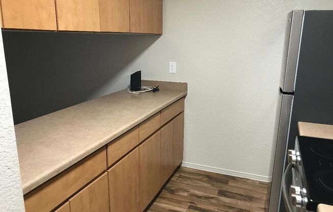 1 bed, 1 bath, 495 sqft, $945
