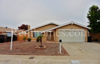 Mira Mesa, 11359 Pegasus Ave- Single Level Home with Brand New Carpet and Paint!