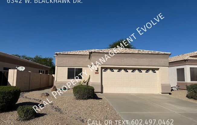 6342 W BLACKHAWK DR