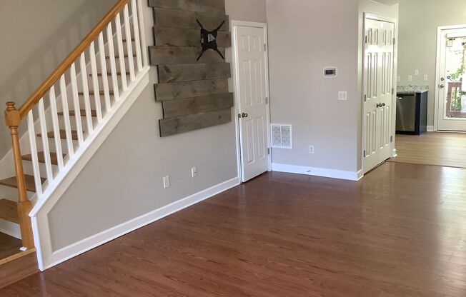 2 bedrooms - 2 1/2 bath townhome - newly remodeled