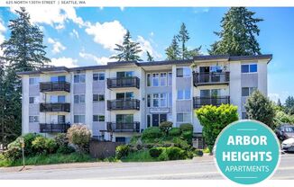 Arbor Heights Apartments ONE MONTH FREE!