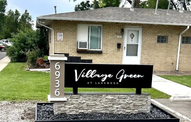 The Village Green Apartments