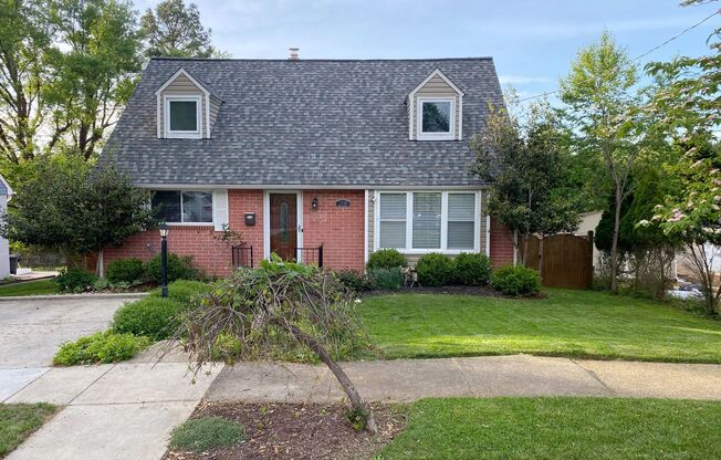 Charming 4Bed/2Bath in Pikesville Neighborhood