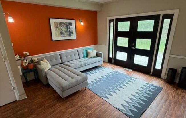 Beautiful 2-Bedroom, 1.5-Bath Townhome at Heritage Apartments