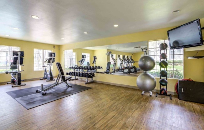 Waterstone at Murrieta Apartments in Murrieta, California Fitness Center