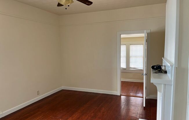Bayou St. John Rental