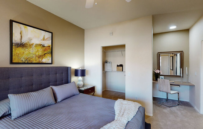 Dobson Towne Centre Bedroom