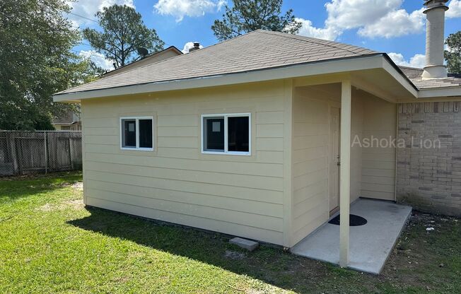 Beautiful 4 bedroom 2 bath home for rent