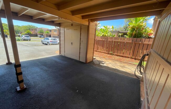 Well Maintained 3 Bed, 2.5 Bath Townhome in Mililani – Kaholo Hale - 94-333 Anania Dr. #27, Mililani, HI 96789
