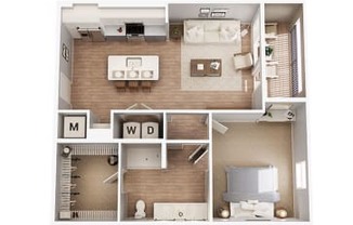 Partner-provided photo for $1445 unit