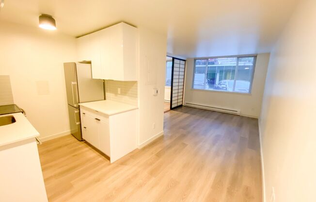 Studio, 1 bath, 375 sqft, $1,450, Unit 203
