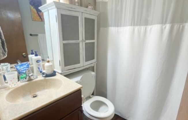 2 beds, 1 bath, $700, Unit 518 Osage Unit 3