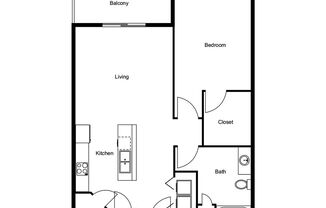 Partner-provided photo for $1595 unit