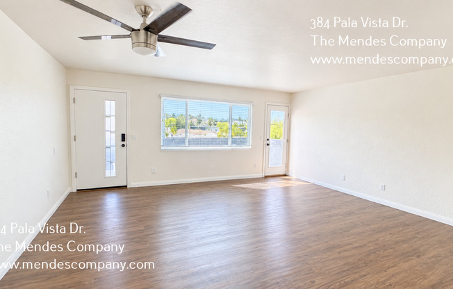 Five on Pala Vista