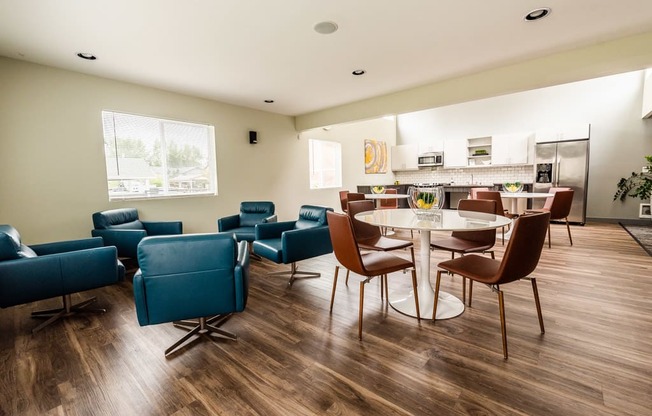 Tacoma Apartments - Sienna Apartments - Clubhouse 5