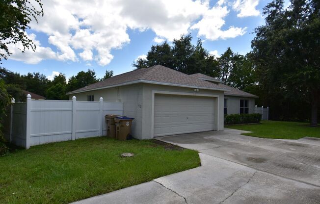 COMING SOON~ Spacious 3 bedroom 2 bath with huge backyard.