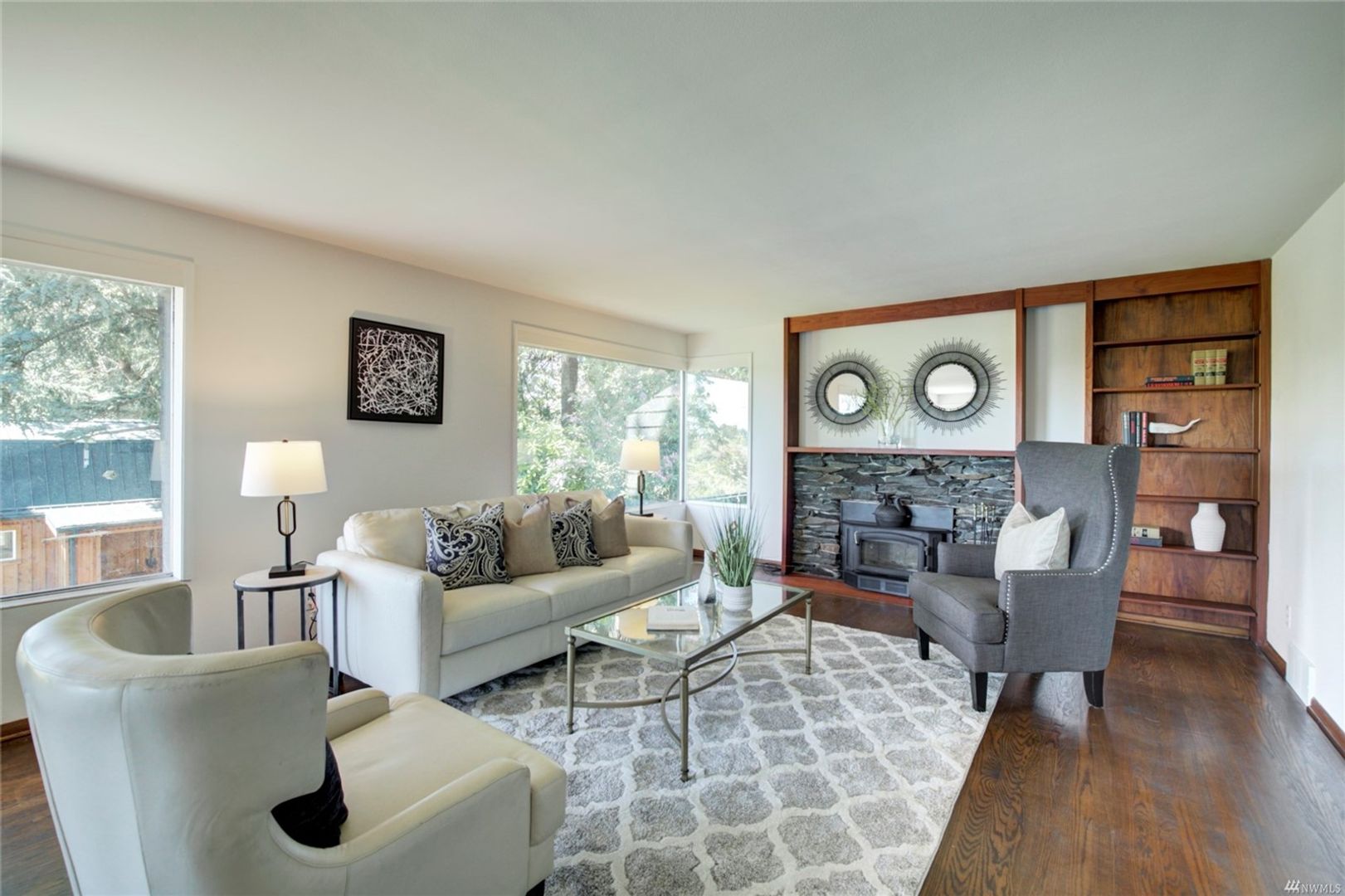 4Bd/1.75Ba Seattle Home
